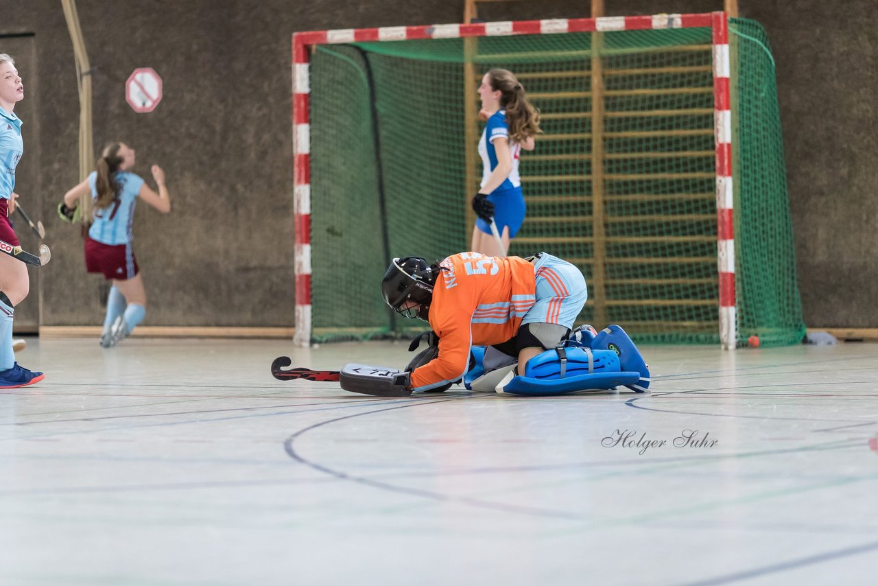 Bild 771 - B/C-Juniorinnen Hamburger Meisterschaft